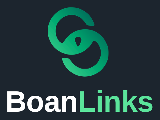 BoanLinks 로고